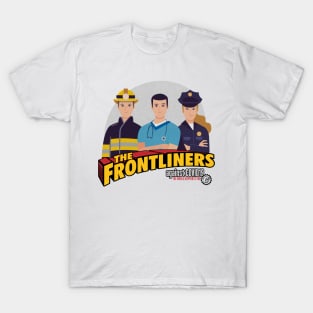 The Frontliners 3 T-Shirt